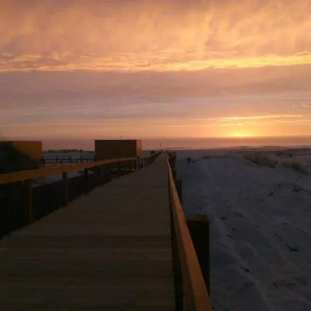 Casa de hóspedes Casa Dunas