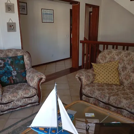 Casa Dunas Casa de hóspedes São Jacinto