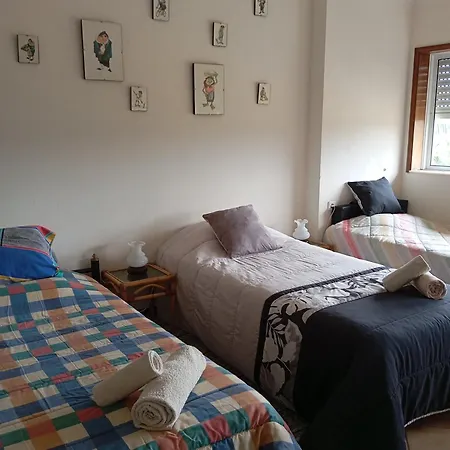 Casa Dunas Casa de hóspedes