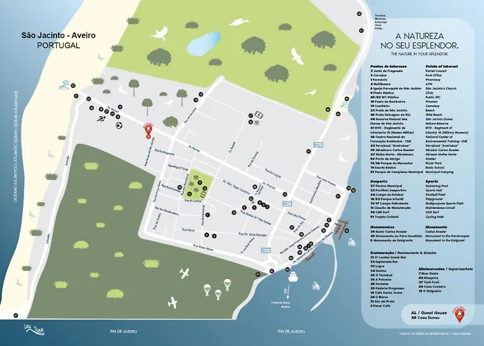 بيت ضيافة Casa Dunas *