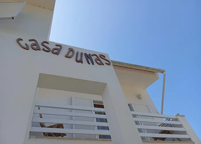 Casa Dunas بيت ضيافة São Jacinto