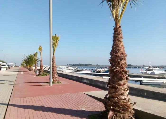 بيت ضيافة Casa Dunas *