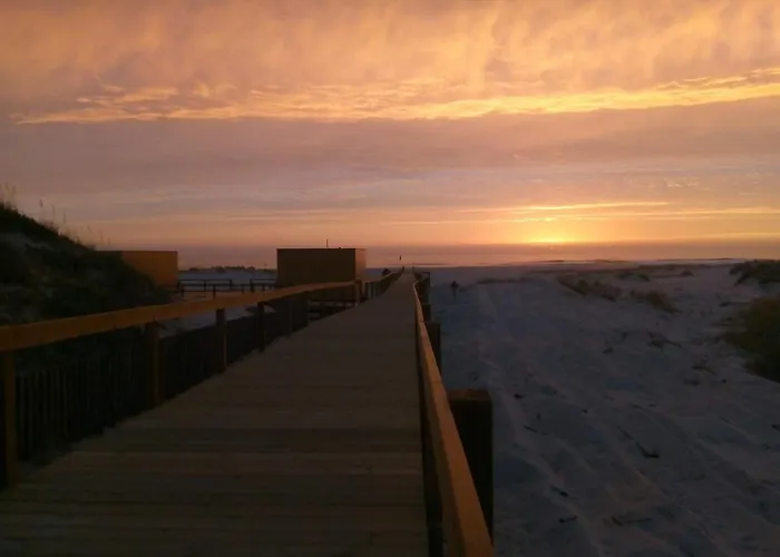 بيت ضيافة Casa Dunas