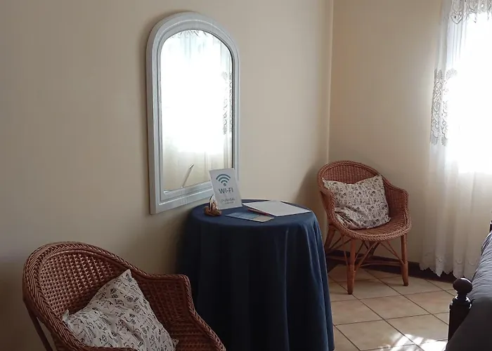 بيت ضيافة Casa Dunas