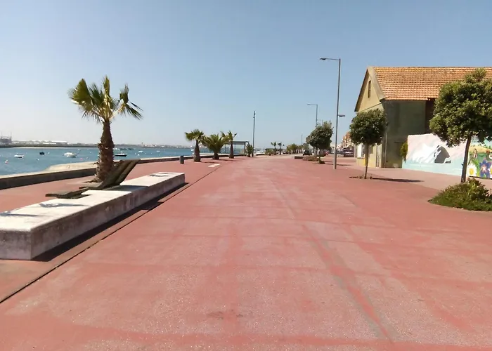 بيت ضيافة Casa Dunas *