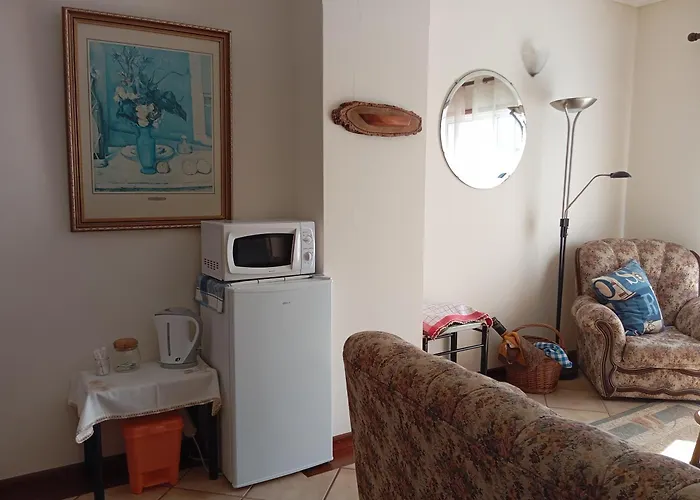 بيت ضيافة Casa Dunas