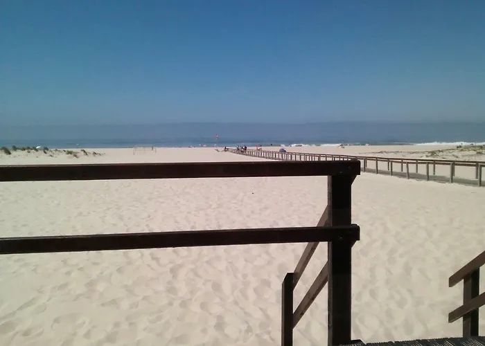 بيت ضيافة Casa Dunas *